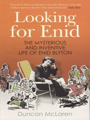 cover image of Looking For Enid
